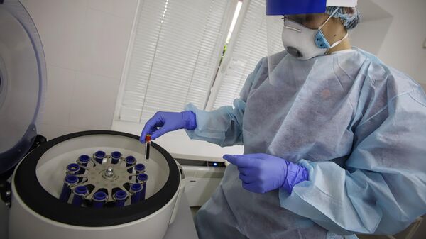 На Кубани выявили 107 случаев коронавируса за сутки