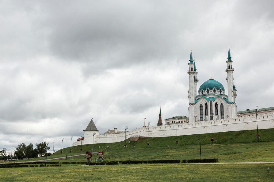 Казань Казань