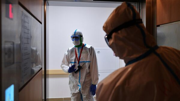 В Москве умерли 34 пациента с коронавирусом