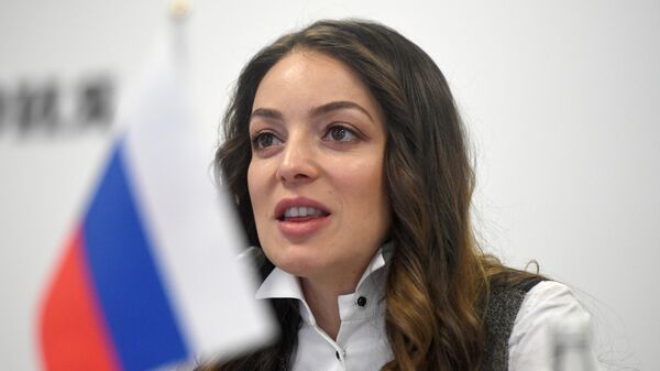 Руководитель Федерального агентства по туризму (Ростуризм) Зарина Догузова Руководитель Федерального агентства по туризму (Ростуризм) Зарина Догузова