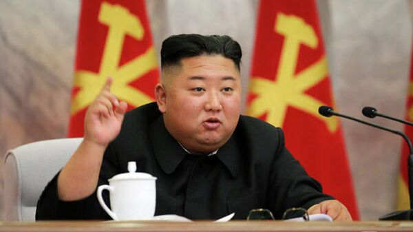 Трамп назвал Ким Чен Ына особенным 