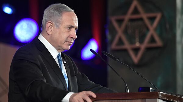 Нетаньяху первым в Израиле получит прививку от COVID-19