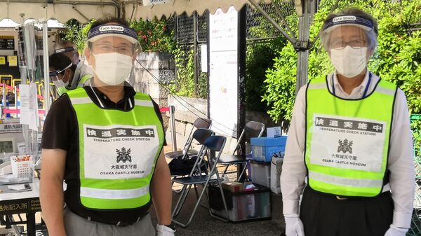 Ситуация в Японии во время пандемии коронавируса Ситуация в Японии во время пандемии коронавируса