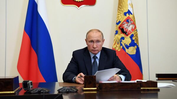 Путин назвал ситуацию в Костромской области стабильной