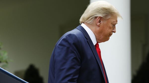Президент США Дональд Трамп Президент США Дональд Трамп