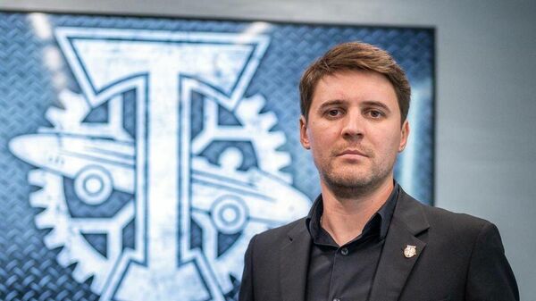 Президент ФК Торпедо Денис Маслов Президент ФК Торпедо Денис Маслов