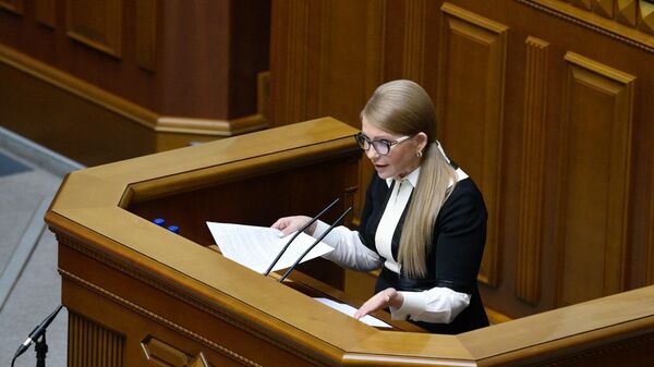 Тимошенко заявила о готовности войти в коалицию со 