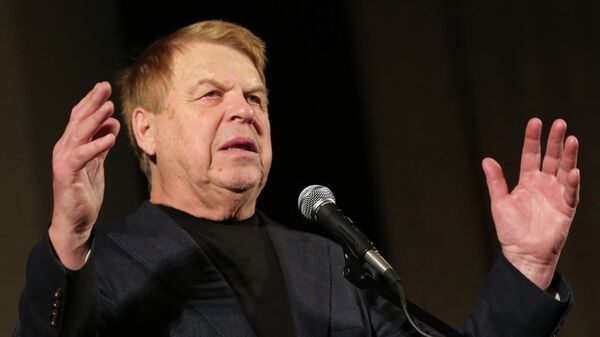 Актер Михаил Кокшенов Актер Михаил Кокшенов