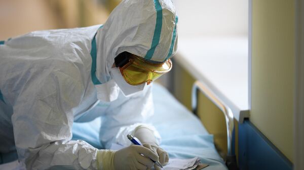 В России за сутки 3649 человек вылечились от коронавируса
