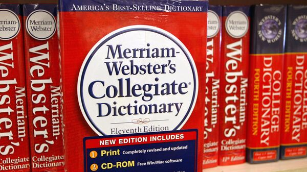  Merriam-Webster 