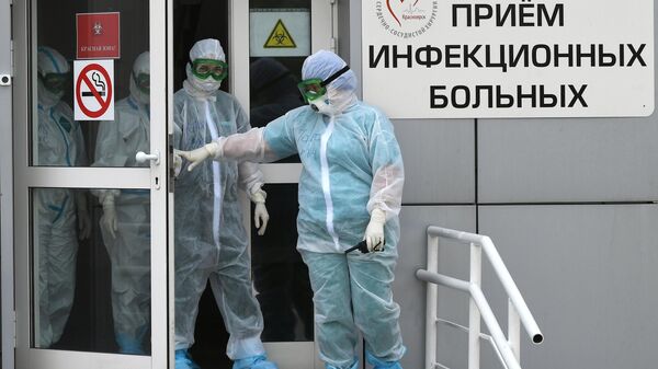 В Коми выявили более 180 новых случаев коронавируса