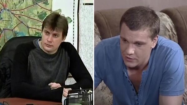 Александр Волков, Павел Вишняков в сериале Возвращение Мухтара Александр Волков, Павел Вишняков в сериале Возвращение Мухтара