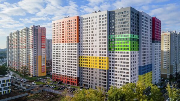 Новостройки Новостройки