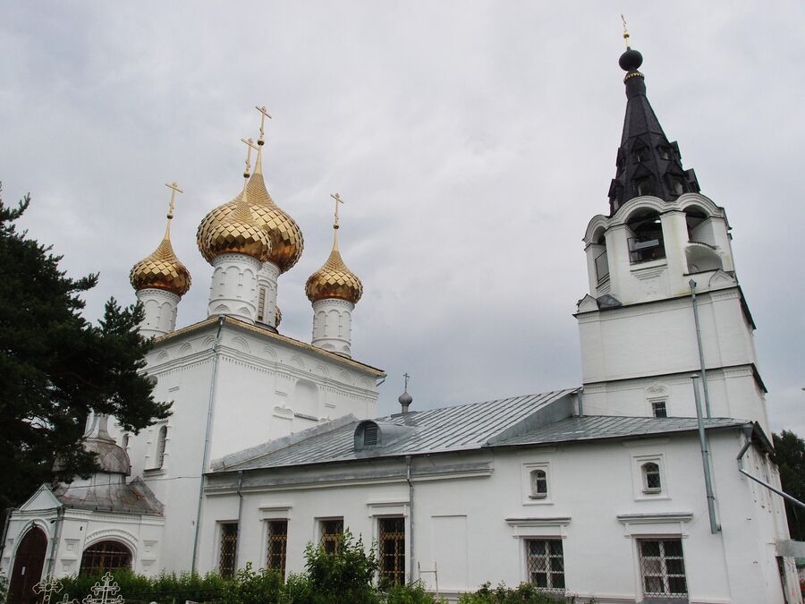 Троице-Сыпанов монастырь Троице-Сыпанов монастырь