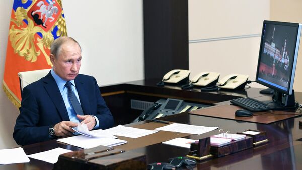 Путин призвал улучшить ситуацию в первичном звене здравоохранения