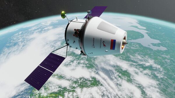 Космический корабль Орел Космический корабль Орел