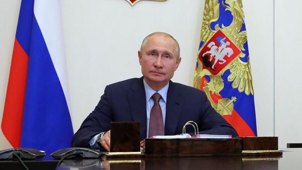 Путин поручил повысить продолжительность жизни на Дальнем Востоке