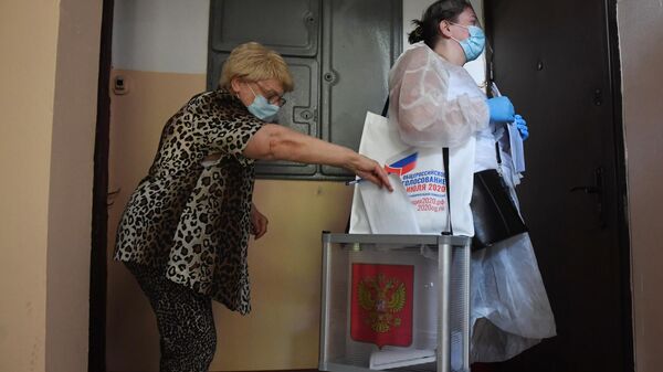 Клишас заявил об отсутствии нарушений на голосовании в Красноярском крае