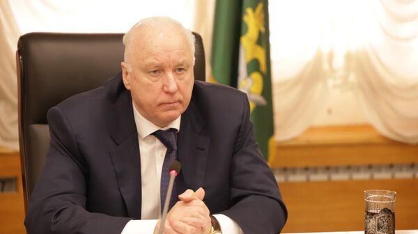 Председатель Следственного комитета РФ Александр Бастрыкин Председатель Следственного комитета РФ Александр Бастрыкин