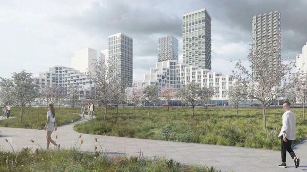 ЖК ЗИЛ-Юг в Москве ЖК ЗИЛ-Юг в Москве