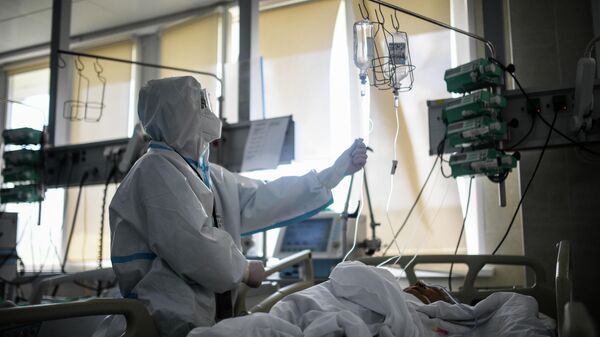 В России умерли 130 человек с коронавирусом за сутки