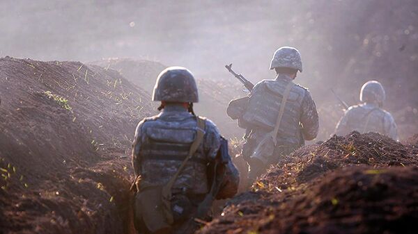 Армянские военные Армянские военные