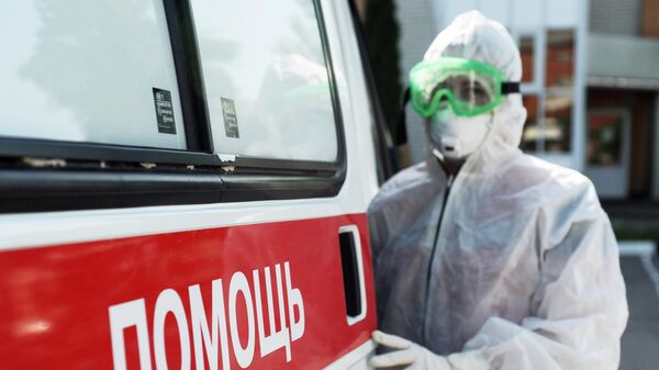 В Пензенской области умерла пациентка с коронавирусом