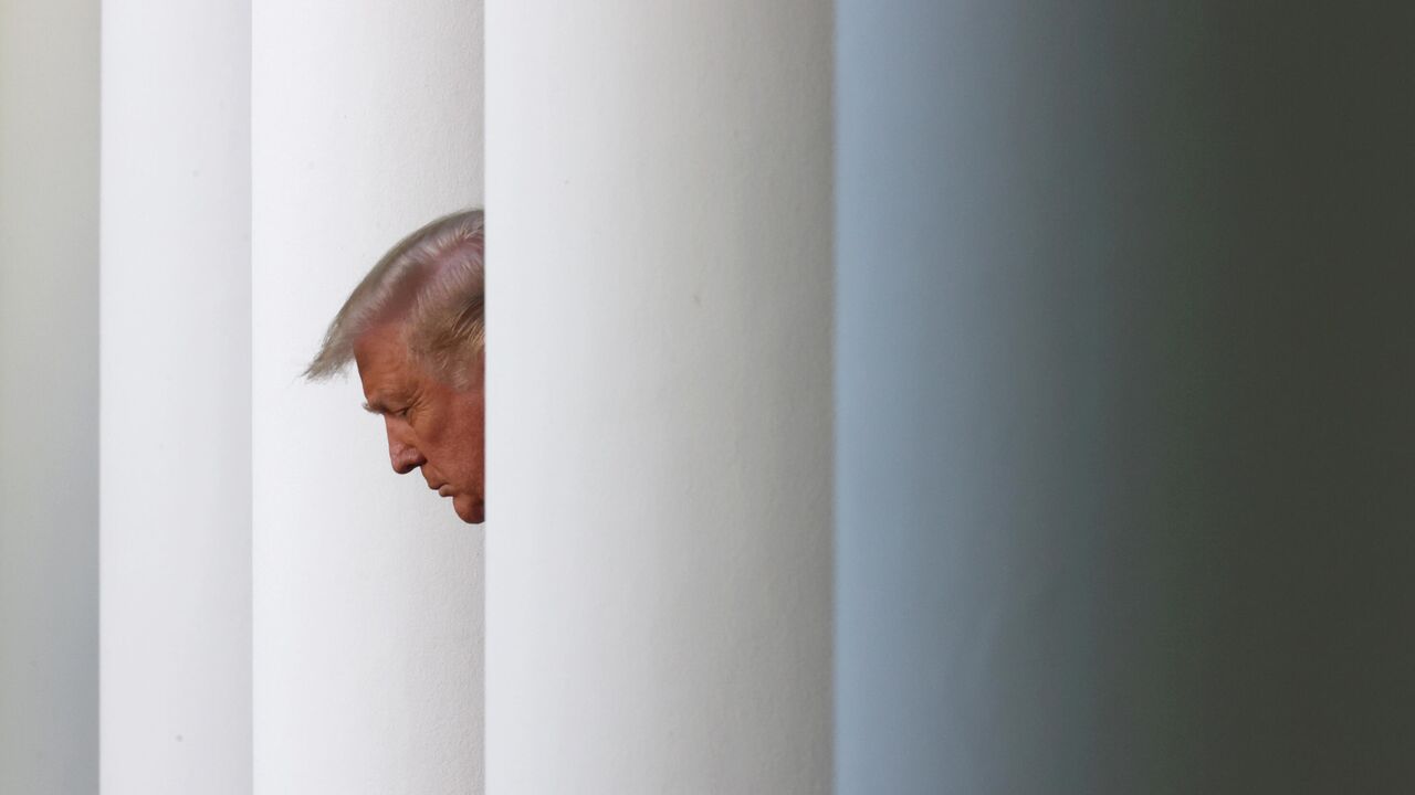 В белом доме с трампом обсуждали бизнес планы
