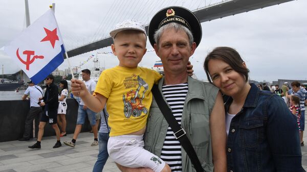 День ВМФ в городах России День ВМФ в городах России