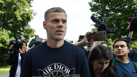 Пересмотр приговора футболистам А. Кокорину и П. Мамаеву Пересмотр приговора футболистам А. Кокорину и П. Мамаеву
