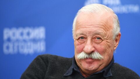 Леонид Якубович: в жизни мне очень везло на людей Леонид Якубович: в жизни мне очень везло на людей