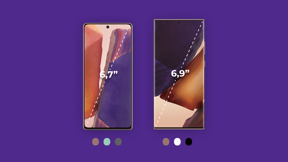 Новые флагманские смартфоны Samsung Новые флагманские смартфоны Samsung