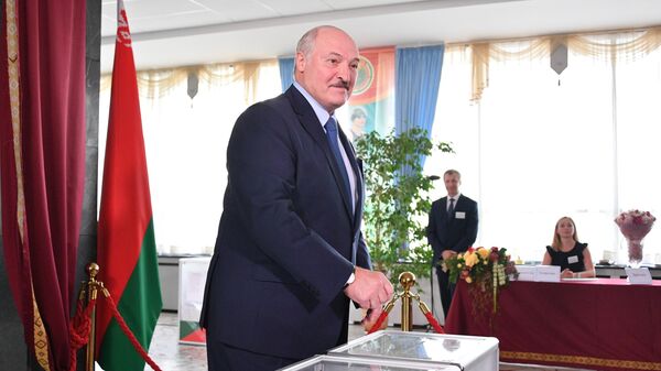 Явка на президентских выборах в Белоруссии превысила 73 процента