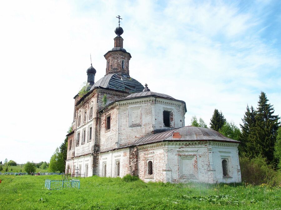 Воскресенская церковь Воскресенская церковь