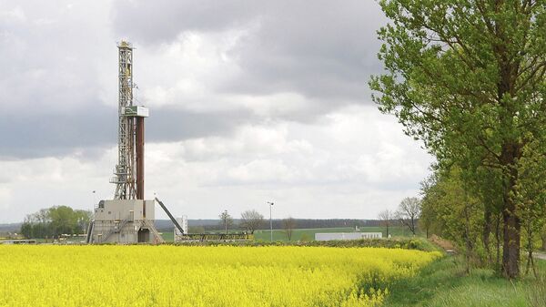 Добыча сланцевого газа в Польше Добыча сланцевого газа в Польше