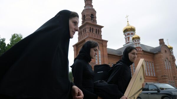 Монахинь из Среднеуральского монастыря перевели в другие обители