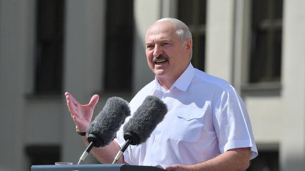 Александр Лукашенко Александр Лукашенко