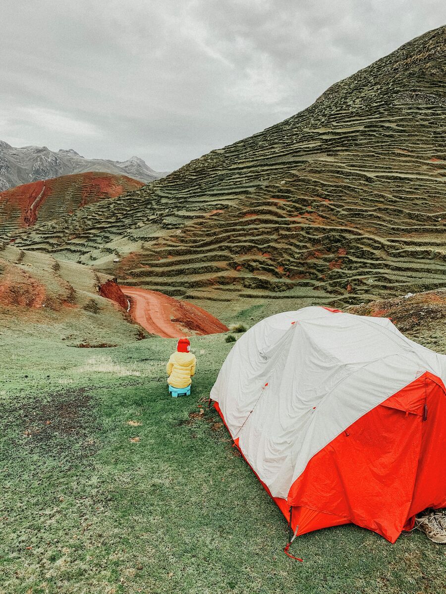 В Перу В Перу