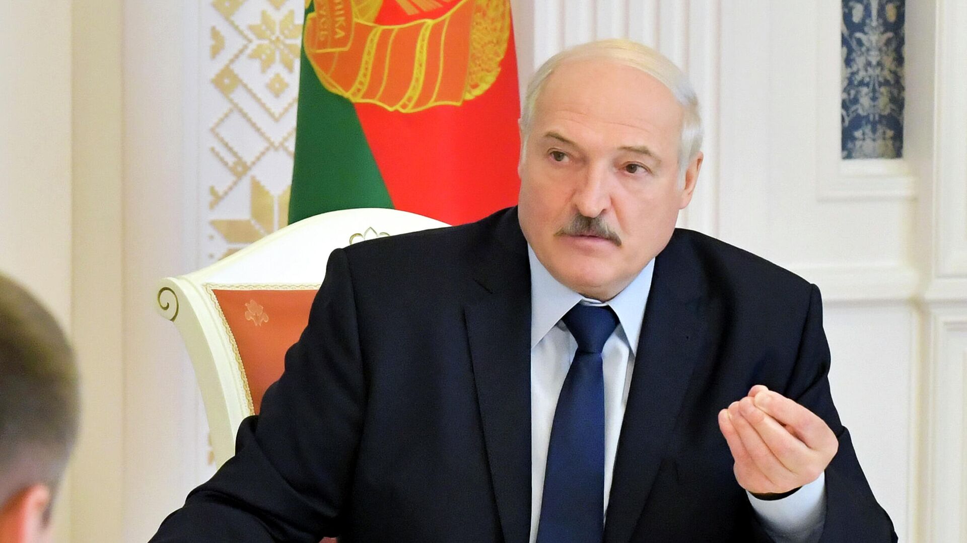 Лукашенко попросил Минобороны России о помощи в дежурстве на западной границе