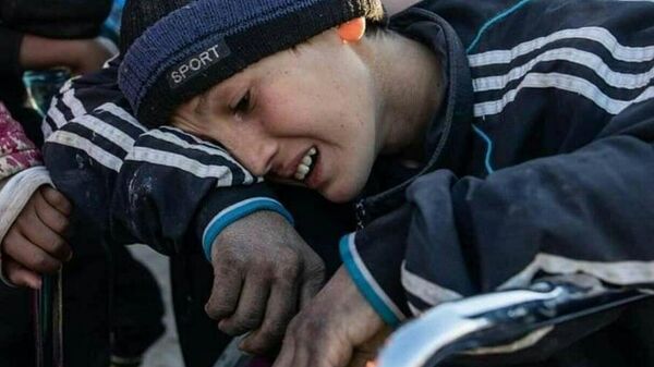 Зампостпреда России в ООН призвал спасти детей из лагеря Эль-Холь в Сирии