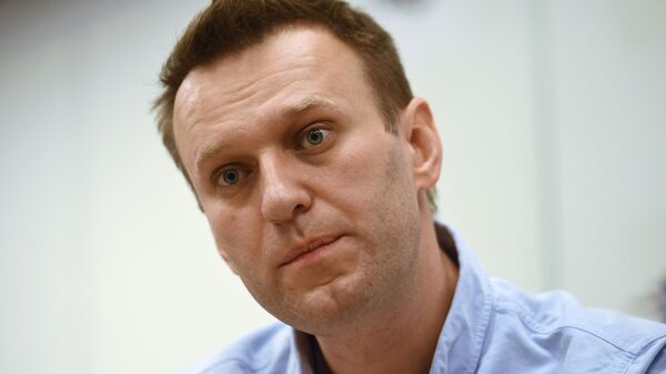 СМИ сообщили о ступоре Навального при госпитализации
