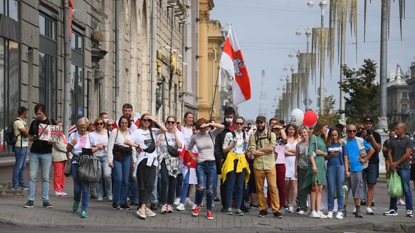 В центре Минска начались перебои с интернетом