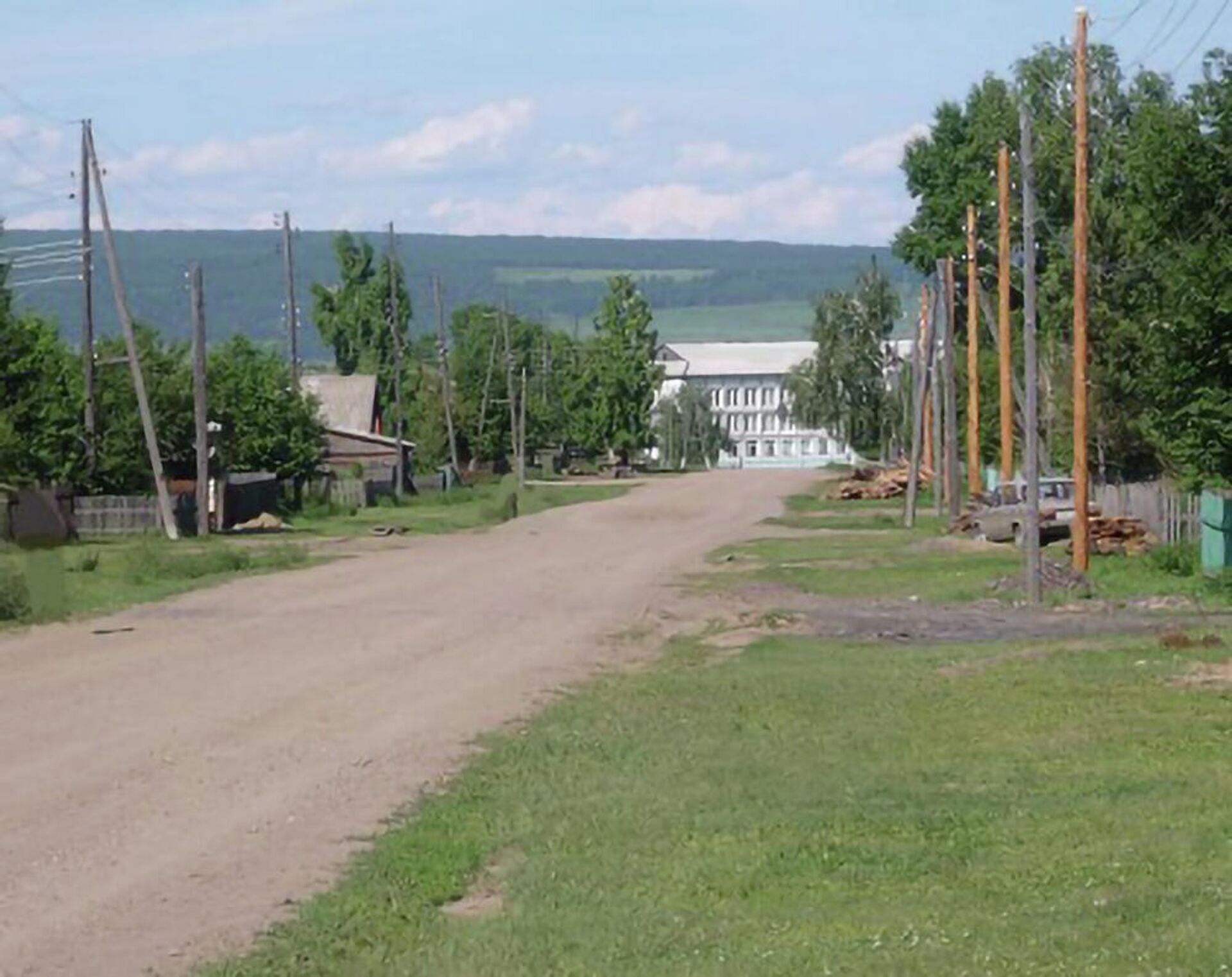 Поселок балаганск иркутская область