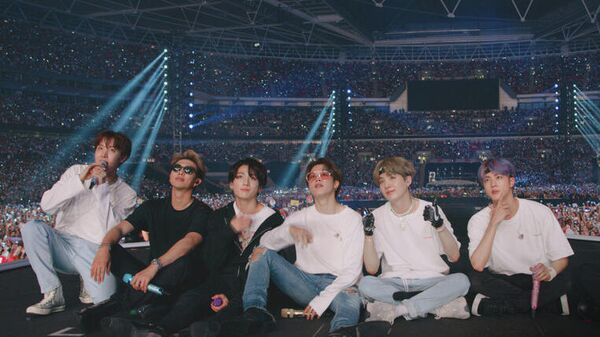    BTS:  : 