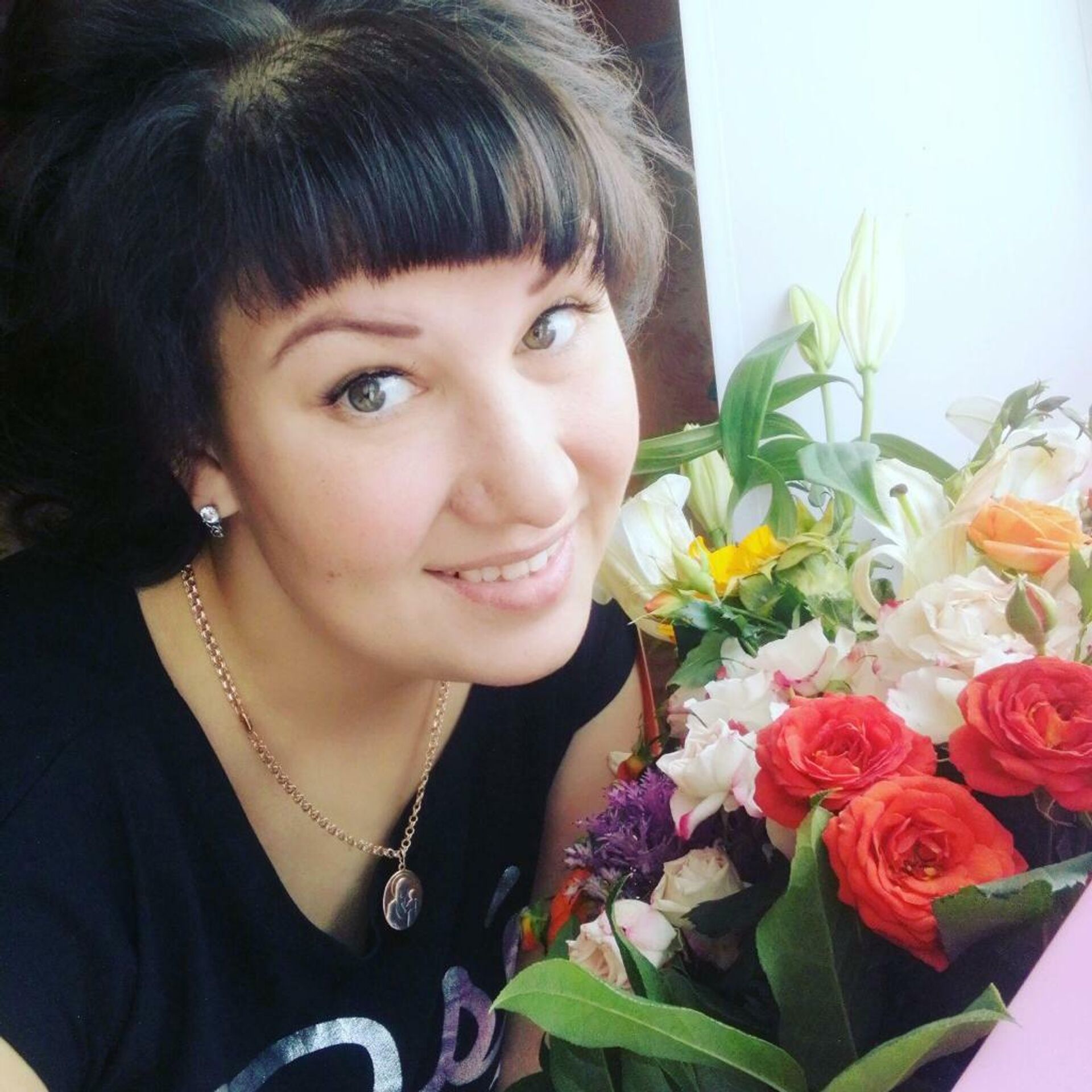 Кате было 29, когда ее не стало Кате было 29, когда ее не стало - РИА Новости, 1920, 11.09.2020