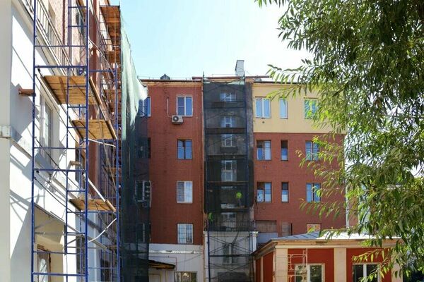 Капремонт в Буденновском поселке Капремонт в Буденновском поселке