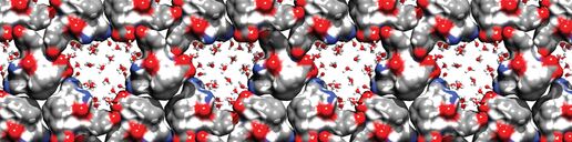 Ученые создали нанодвигатель на воде