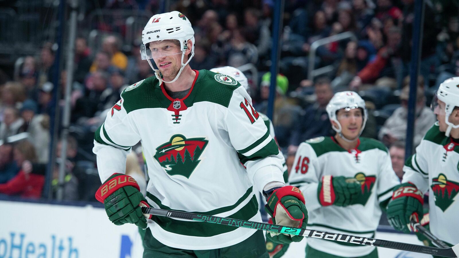 Minnesota Wild форма