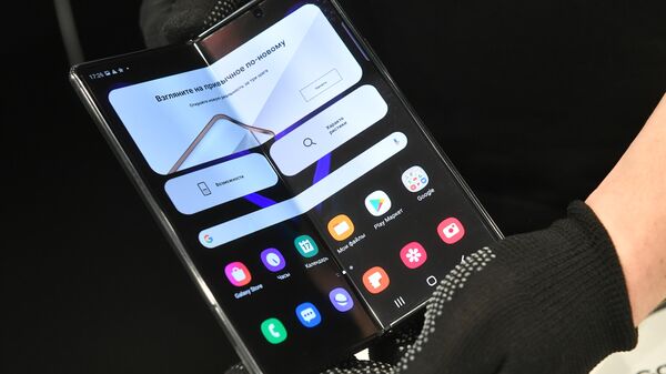 Раскрыта дата выхода новых складных смартфонов Samsung