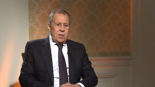 Лавров о ситуации в Белоруссии: Светлана Тихановская говорит не своим голосом Лавров о ситуации в Белоруссии: Светлана Тихановская говорит не своим голосом